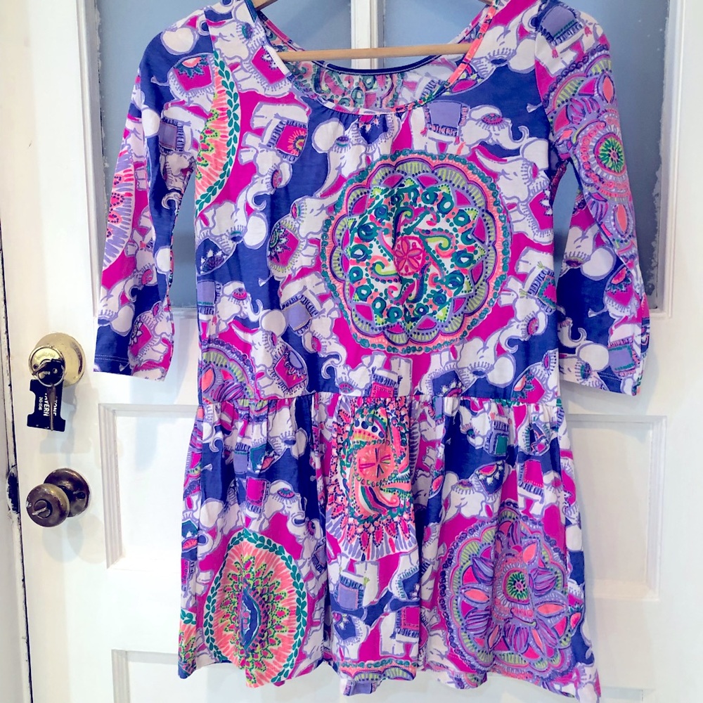 Lilly Pulitzer Dress EUC